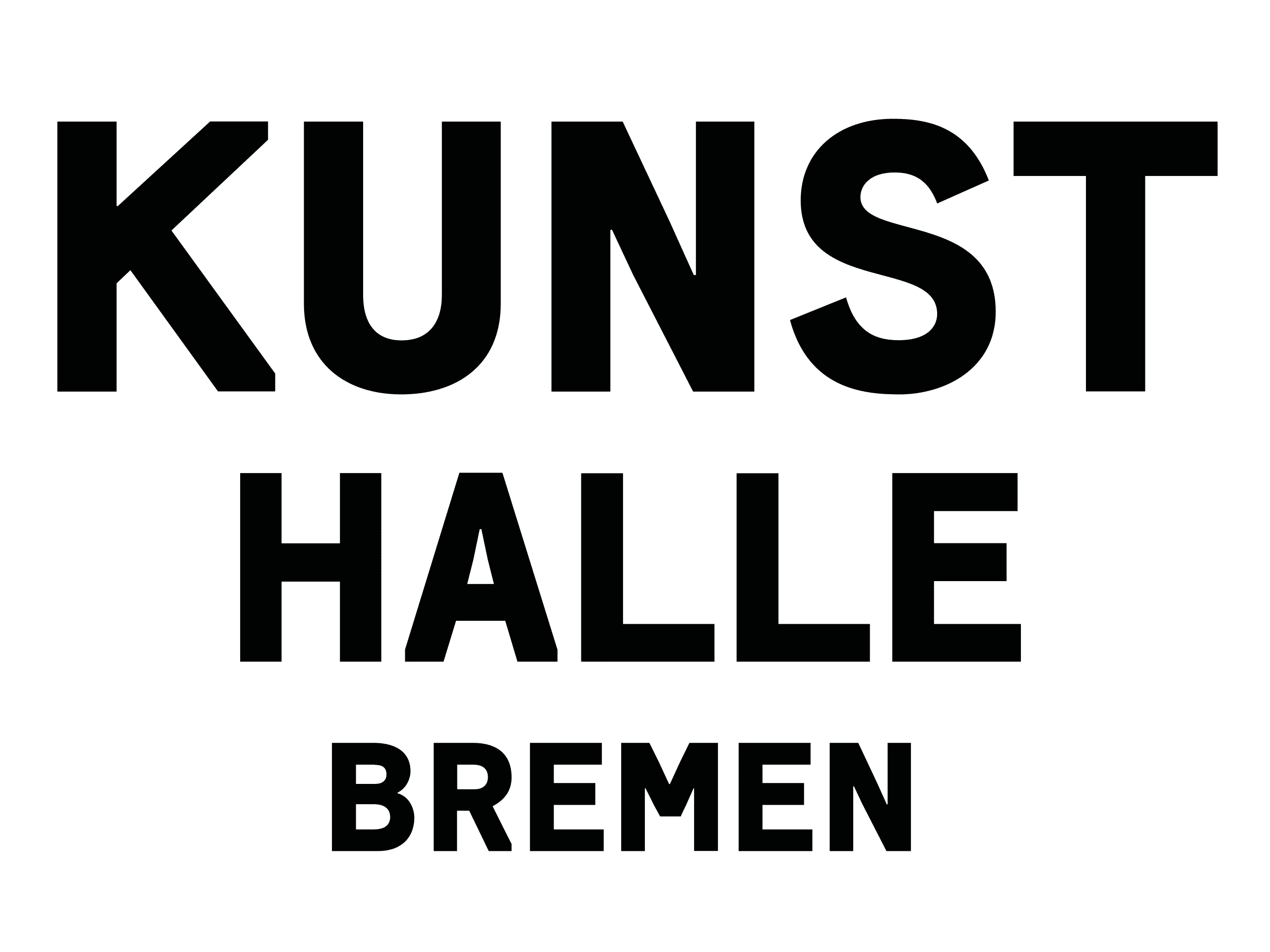 The Kunsthalle Bremen